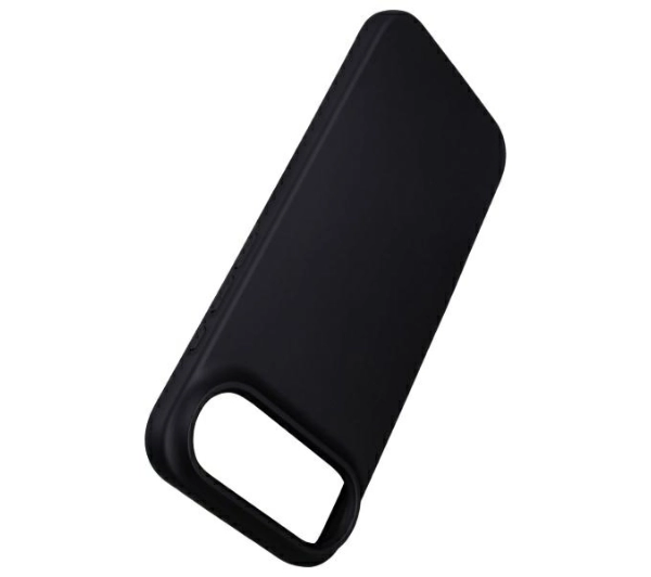 Beline Silicone do iPhone Air Czarny