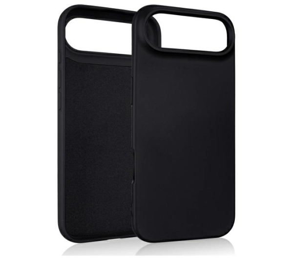 Etui BELINE Silicone do Apple iPhone Air Czarny