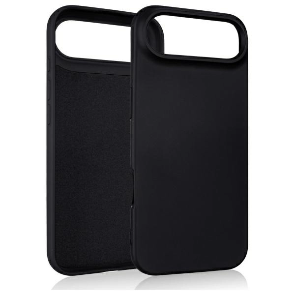 Etui Beline Silicone do iPhone Air Czarny
