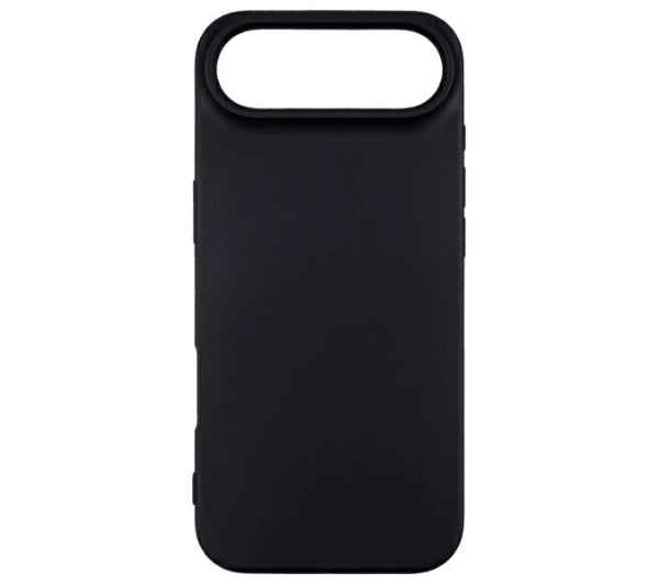 Beline Silicone do iPhone Air Czarny