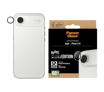 Szkło ochronne PanzerGlass Hoops do iPhone Air