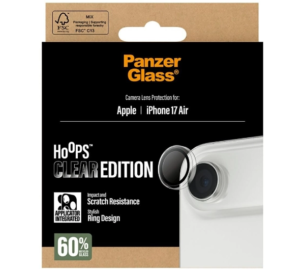 PanzerGlass Hoops do iPhone Air