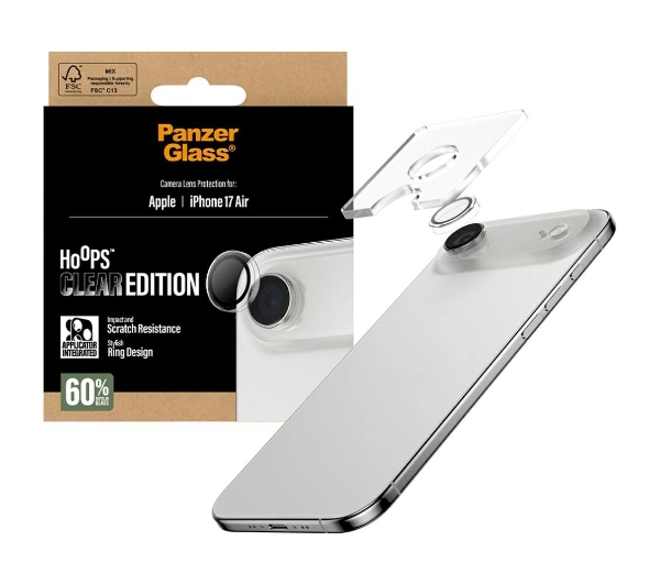 PanzerGlass Hoops do iPhone Air
