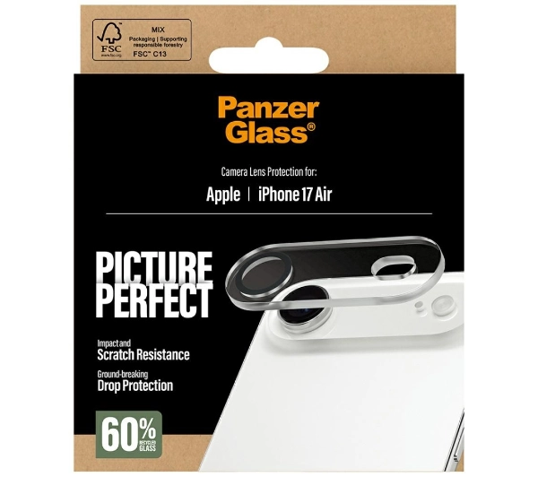 PanzerGlass PicturePerfect do iPhone Air