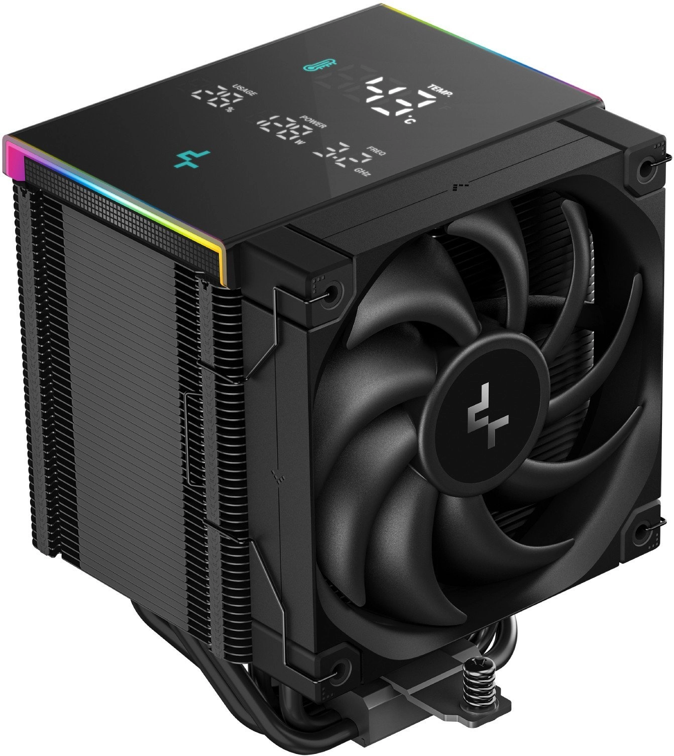 Chłodzenie DeepCool AK500 Digital Pro Czarny