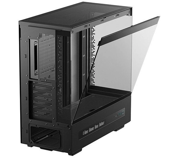 DeepCool CH690 Digital Czarny - Kup na Raty - RRSO 0%