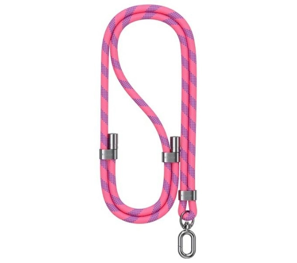 Smycz do telefonu USAMS US-ZB316 Fioletowy