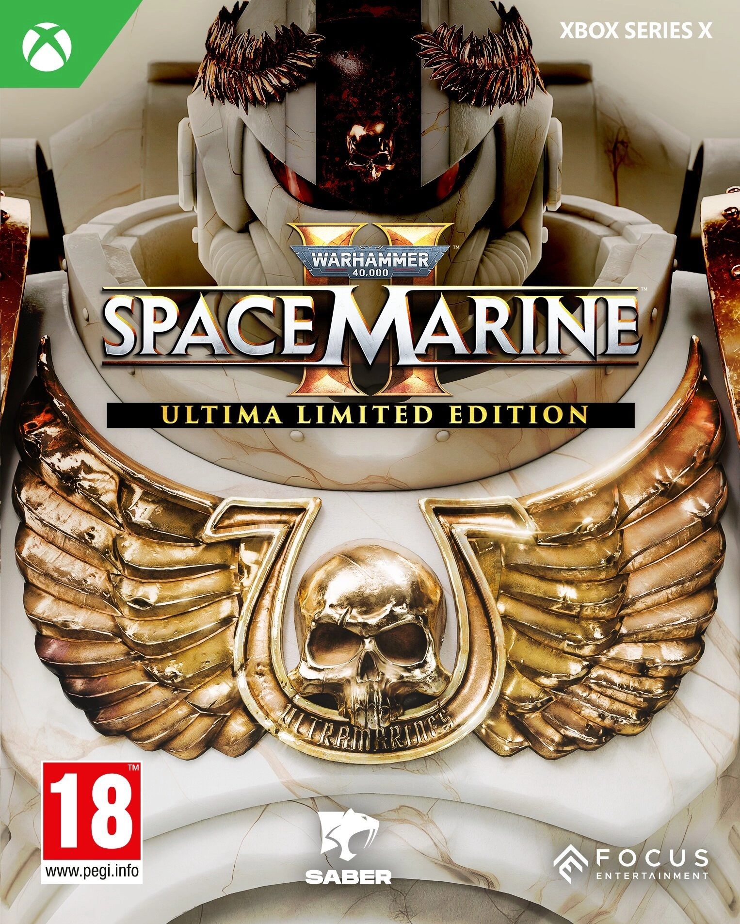 Space Marine II Ultima Limited Edition Gra na Xbox Series X