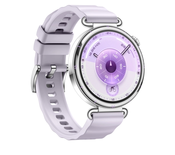 Huawei Watch GT 6 Funkcje AI 41mm Fioletowy - ⚡ BESTSELLERY ⚡ - Kup na Raty - RRSO 0%