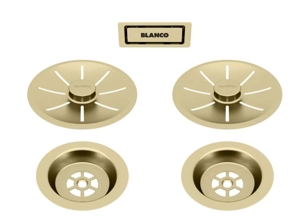 Zestaw akcesoriów do zlewozmywaka Blanco InFino 203477