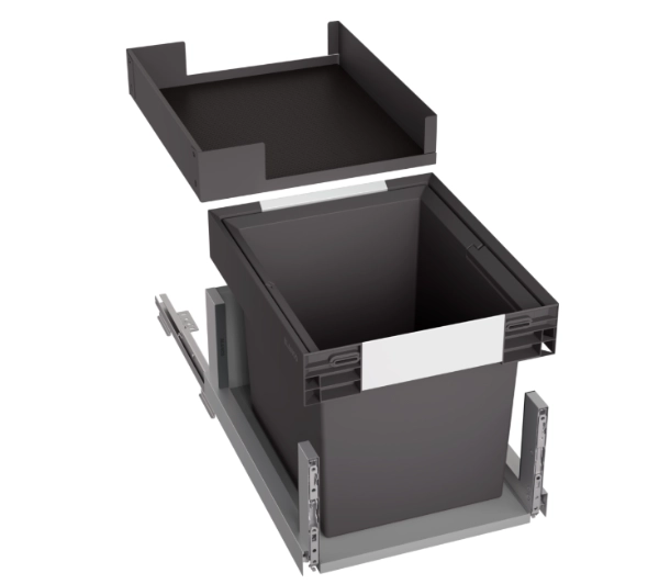 Sortownik odpadów Blanco SELECT II 40/1 Combi 1x30l