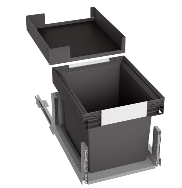 Sortownik odpadów Blanco SELECT II 40/1 Combi 1x30l