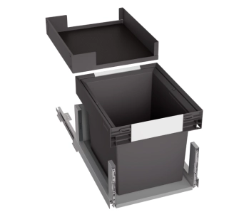 Sortownik odpadów Blanco SELECT II 40/1 Combi 1x30l
