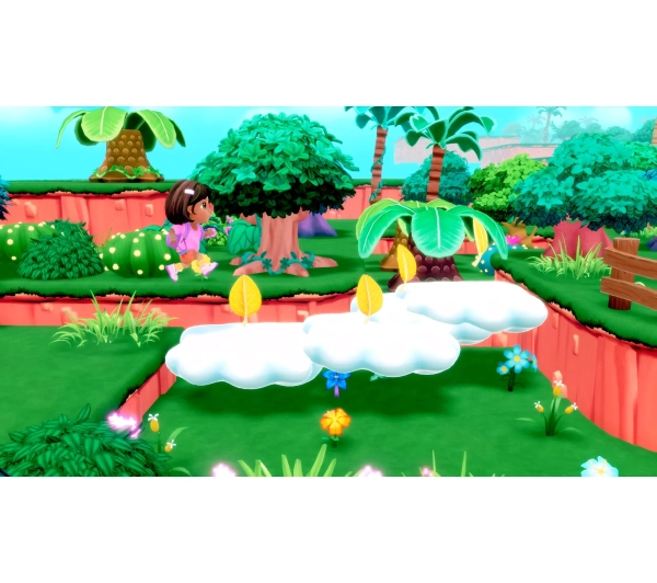 Dora: Rainforest Rescue Gra na PS4
