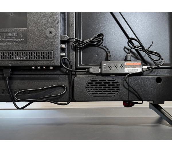 Opticum T-BOX mini HEVC H265