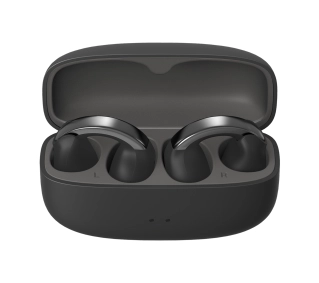 JVC HA-NP1TBU Konstrukcja klipsa Przewodnictwo powietrzne Bluetooth 5.3 Czarny
