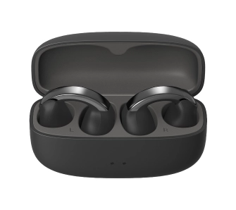 Słuchawki bezprzewodowe JVC HA-NP1TBU Przewodnictwo powietrzne Bluetooth 5.3 Czarny