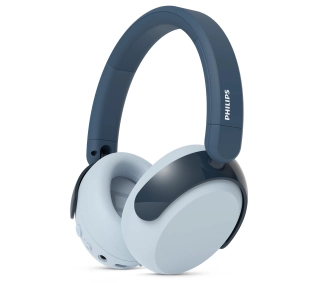 Philips TAK5500RT/00 Nauszne Bluetooth 5.4 Turkusowy