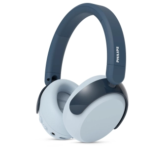 Słuchawki bezprzewodowe Philips TAK5500RT/00 Nauszne Bluetooth 5.4 Turkusowy