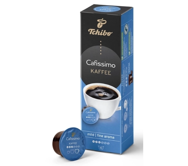 Tchibo Cafissimo Kaffee 10szt.