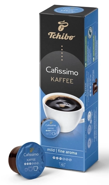 Kapsułki Tchibo Cafissimo Kaffee 10szt.