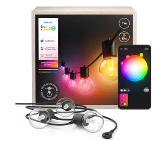 Girlanda LED Philips Festavia 7 m