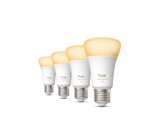 Philips Hue White Ambiance A60 E27 810 4szt. - Kup na Raty - RRSO 0%