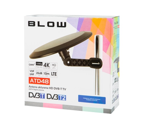 BLOW ATD48 LTE