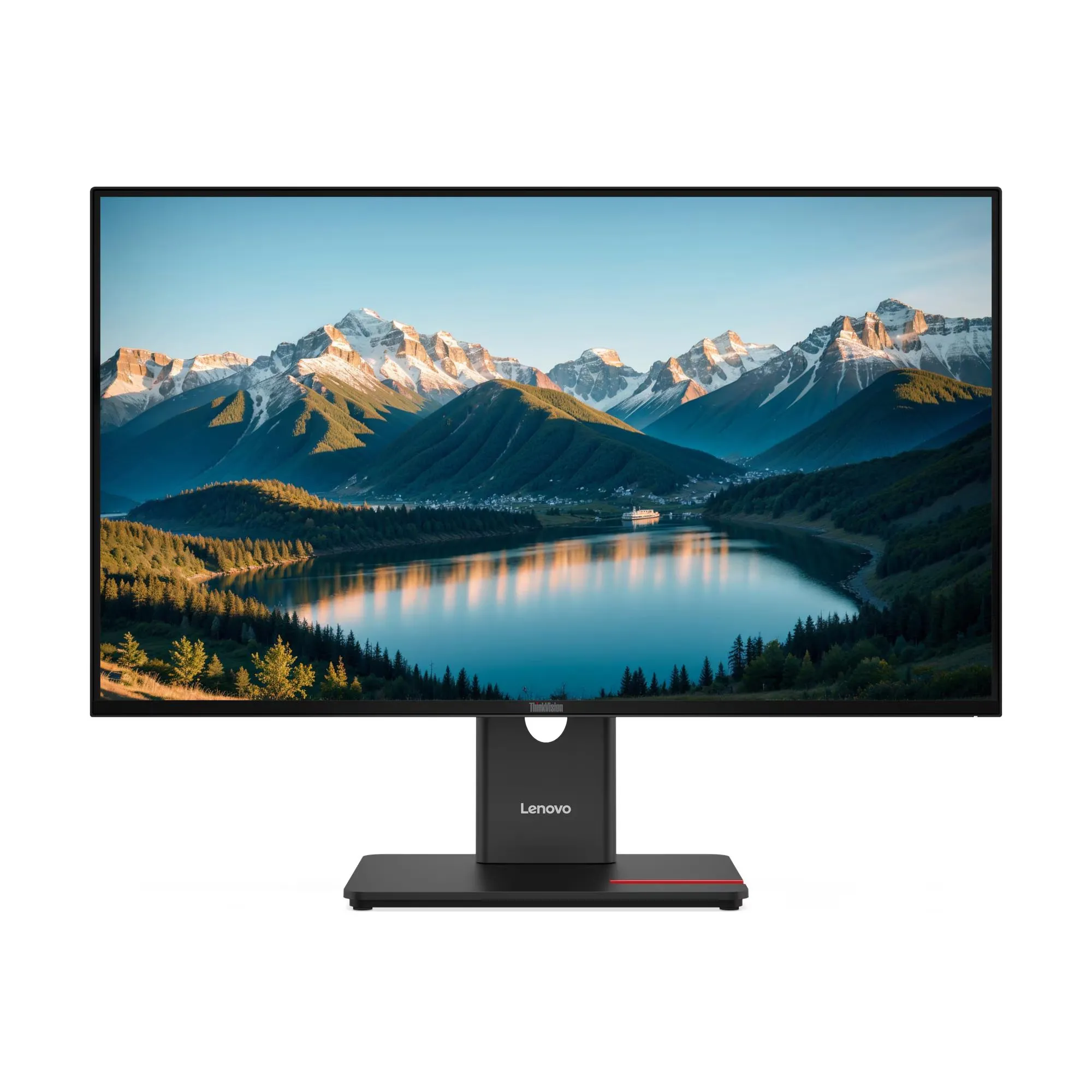Monitor Lenovo  ThinkVision T27Q-40 (64A6GAT6EU) 27" 2K IPS 120Hz 4ms