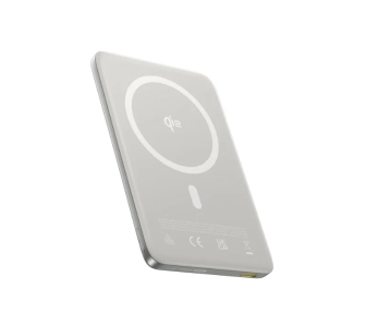 Powerbank Baseus PicoGo Ultra-Slim Qi2 Magnetic 10000mAh 27W Tytanowy