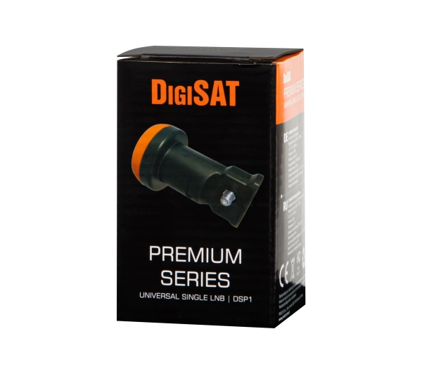Digisat SINGLE DS1 PREMIUM Satelitarny