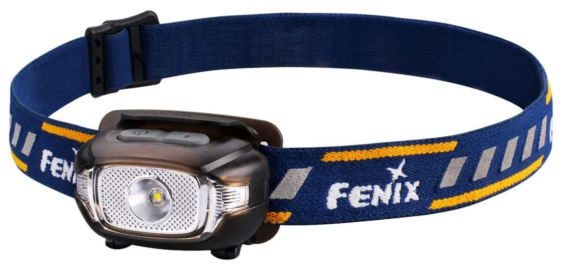 Latarka czołowa Fenix HL15 Czarny