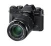 Fujifilm X-T20 + XC 16-50mm + XC 50-230mm (czarny)