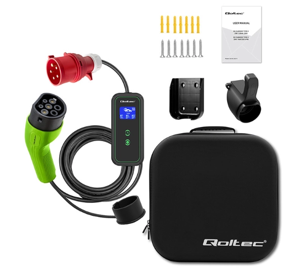 Qoltec EV 52478 - Kup na Raty - RRSO 0%