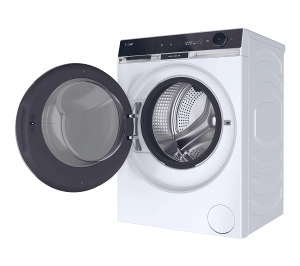 Haier X11 HW100-B14397EU1S Funkcje AI 10kg 1400 obr/min Zdalne sterowanie - Kup na Raty - RRSO 0%