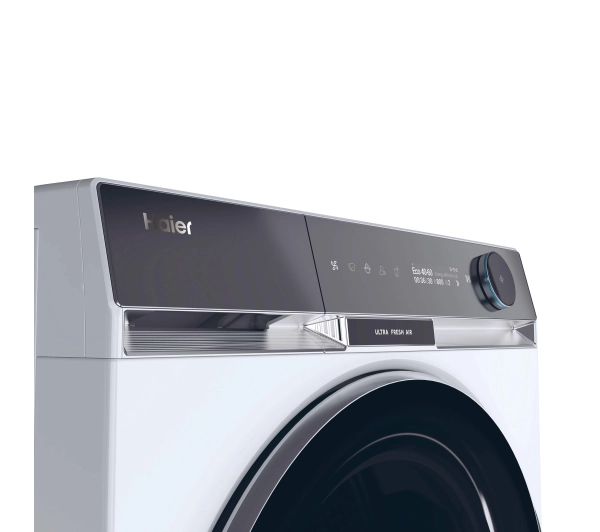 Haier X11 HW100-B14397EU1S Funkcje AI 10kg 1400 obr/min Zdalne sterowanie - Kup na Raty - RRSO 0%