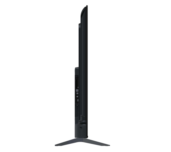 Haier H55S80FUX 55" QLED 4K 120Hz GoogleTV Dolby Vision Dolby Atmos HDMI 2.1 DVB-T2 - Kup na Raty - RRSO 0%
