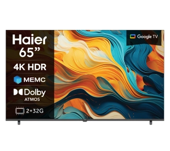 Telewizor Haier H65K85FUX  65" LED 4K 60Hz GoogleTV
