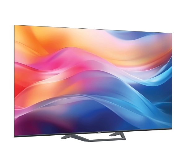Haier H75S80FUX 75" QLED 4K 120Hz GoogleTV Dolby Vision Dolby Atmos HDMI 2.1 DVB-T2 - Kup na Raty - RRSO 0%