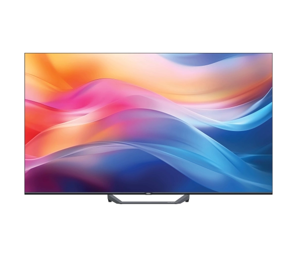 Haier H75S80FUX 75" QLED 4K 120Hz GoogleTV Dolby Vision Dolby Atmos HDMI 2.1 DVB-T2 - Kup na Raty - RRSO 0%