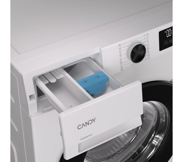 Candy ProWash Slim 300 GD 27SSB7-S Funkcje AI 7kg 1200obr/min - Kup na Raty - RRSO 0%