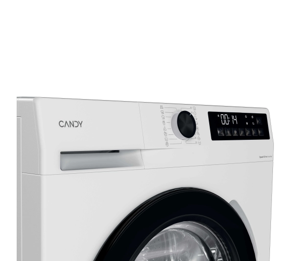 Candy ProWash Slim 300 GD 27SSB7-S Funkcje AI 7kg 1200obr/min - Kup na Raty - RRSO 0%