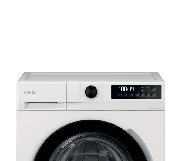 Candy ProWash Slim 300 GD 27SSB7-S Funkcje AI 7kg 1200obr/min - Kup na Raty - RRSO 0%