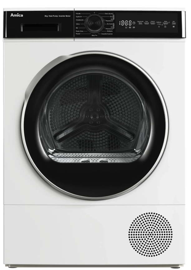 Suszarka Amica AD3C83iLEB 58cm 8kg