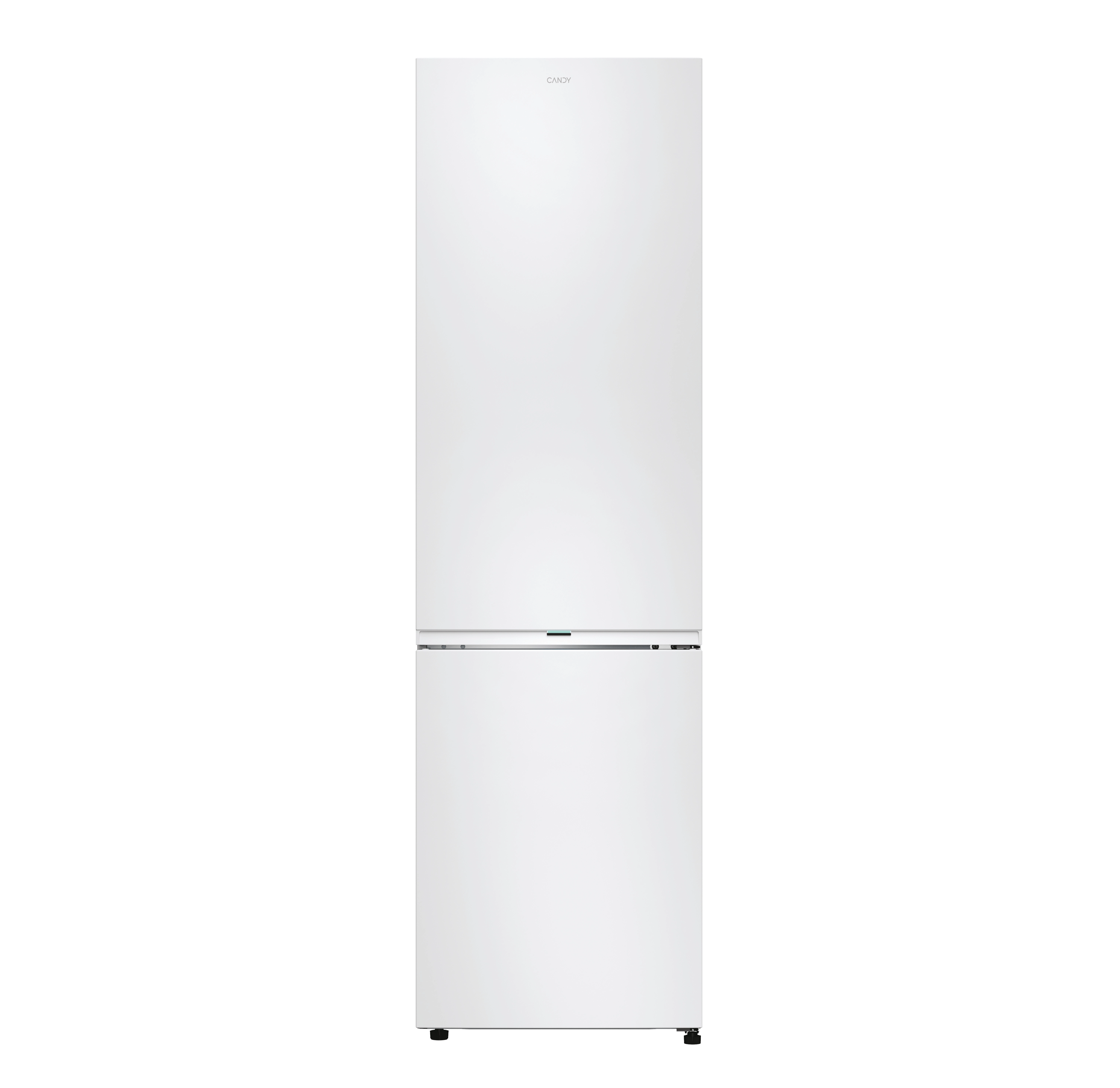 Lodówka Candy ECN4CQTEW206 Fresco 500 No Frost 205cm Szuflada z kontrolą wilgotności Zdalne sterowanie Biały