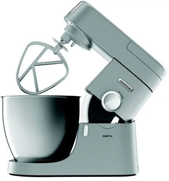 Robot kuchenny Kenwood KVL4220 Z szatkownicą z 5 bębnami Maszynką z 3 sitami Blenderem kielichowym