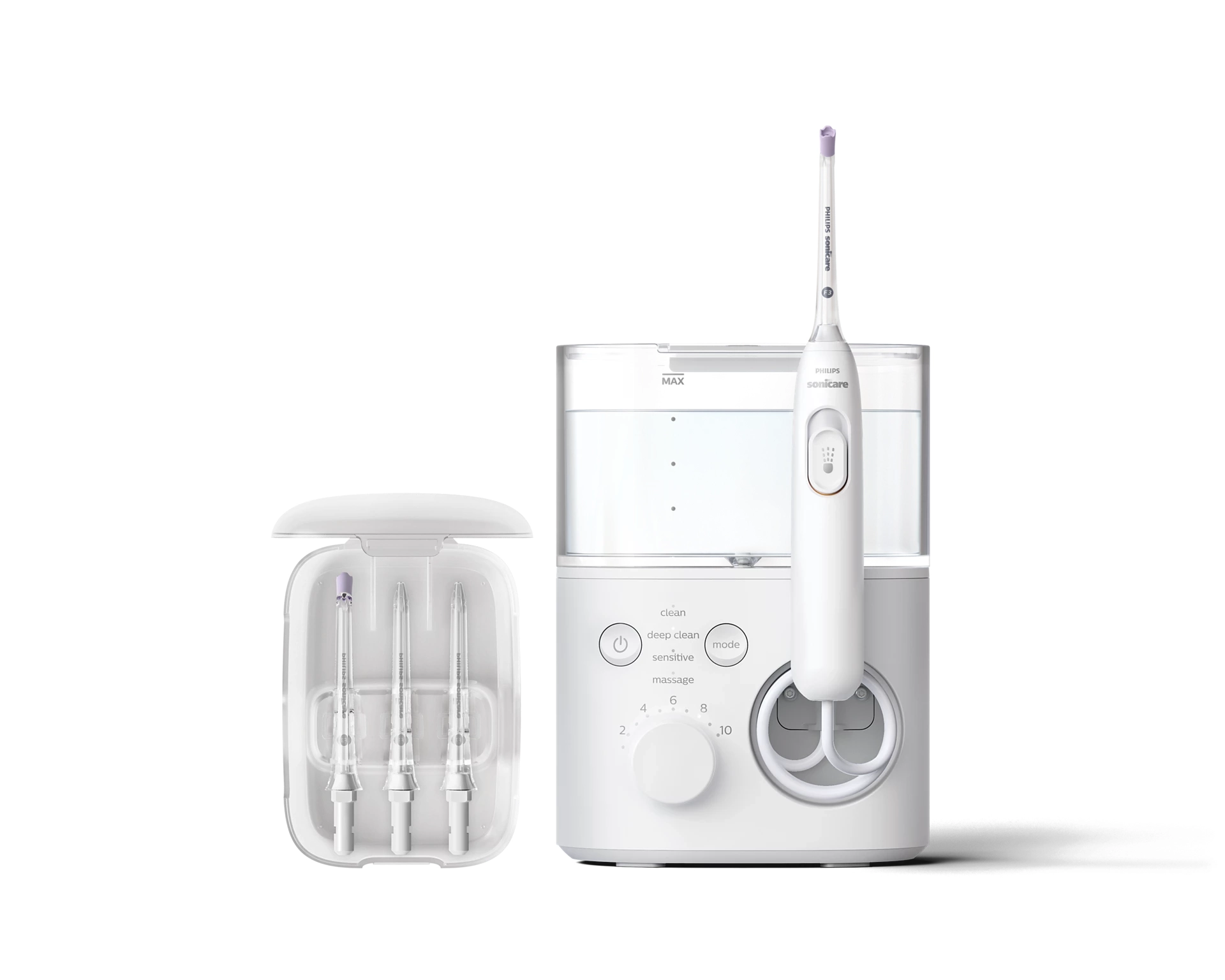 Irygator do zębów Philips Sonicare Power Flosser 7000 HX3911/40