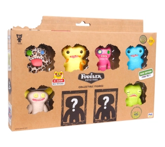 Figurka PMI Kids World Fuggler Limited Edition 1.5 - 8 Pack Deluxe Box B