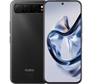 Nubia AIR 8/256GB 6,78" 120Hz 50Mpix Czarny - Kup na Raty - RRSO 0%