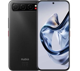 Smartfon Nubia AIR 8/256GB 6,78" 120Hz 50Mpix Czarny